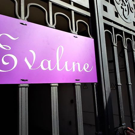 Hotel Evaline Riga Luaran gambar