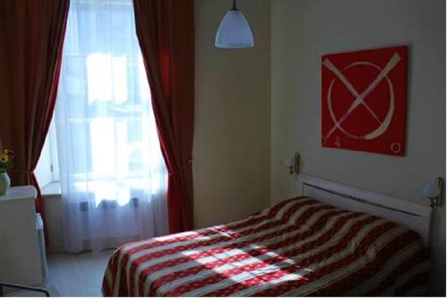 Hotel Evaline Riga Luaran gambar