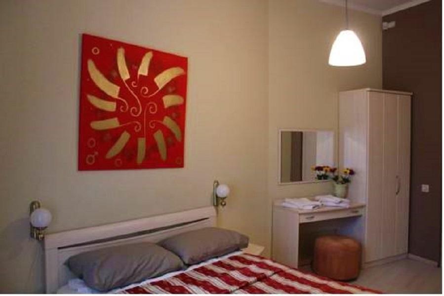 Hotel Evaline Riga Luaran gambar