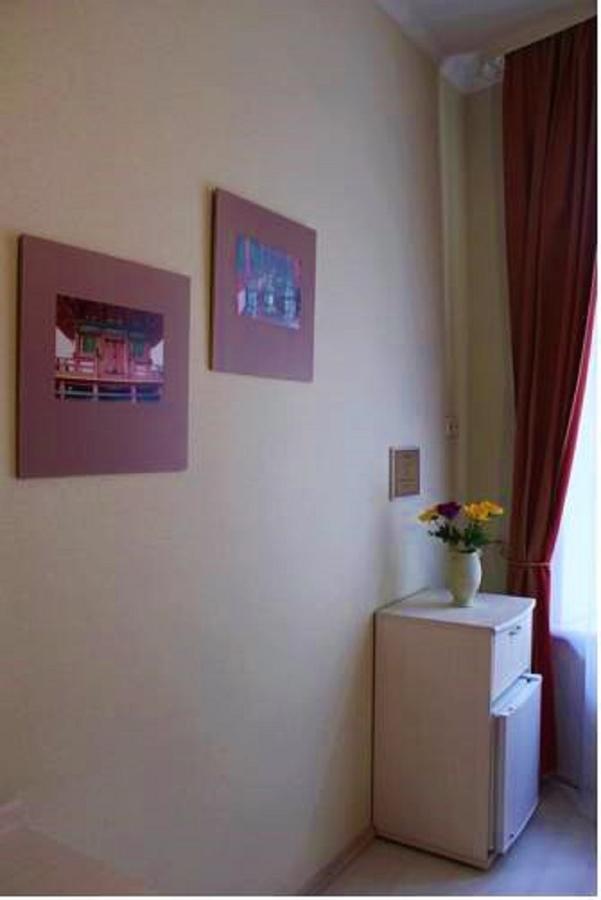 Hotel Evaline Riga Luaran gambar