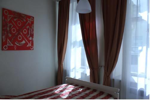 Hotel Evaline Riga Luaran gambar