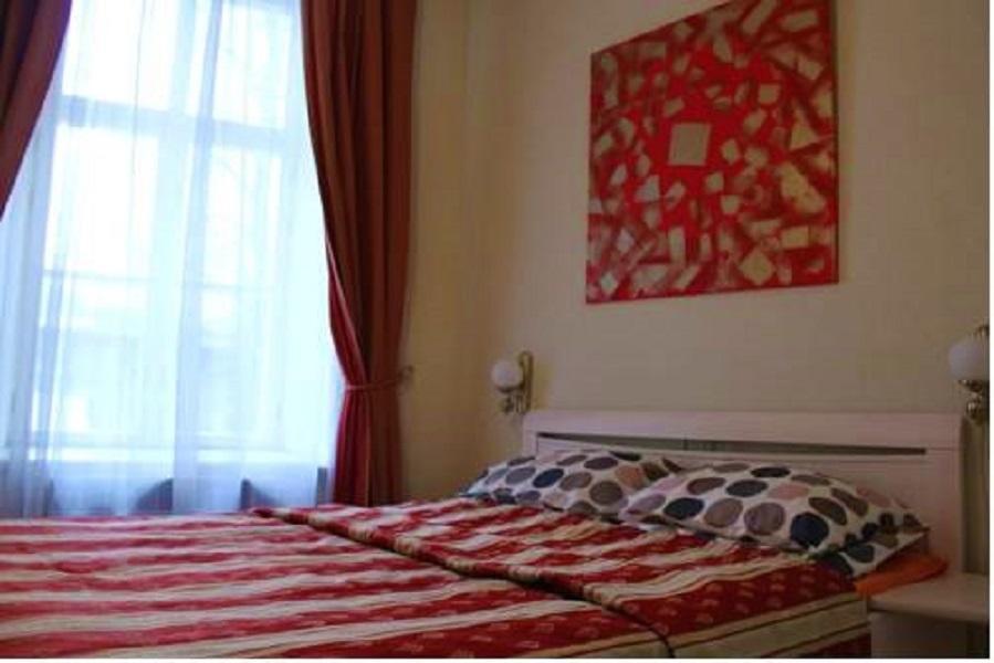 Hotel Evaline Riga Luaran gambar