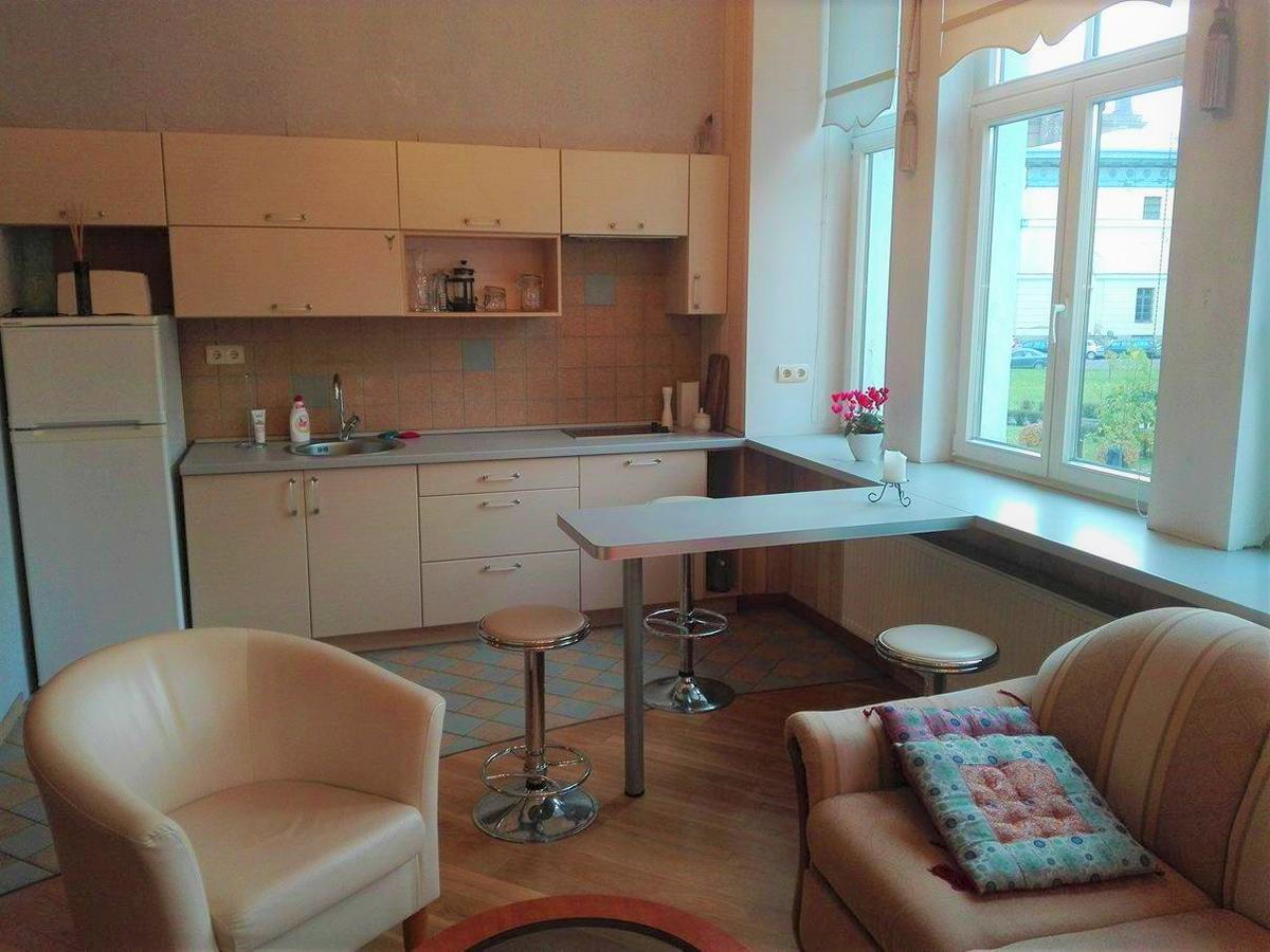 Hotel Evaline Riga Luaran gambar