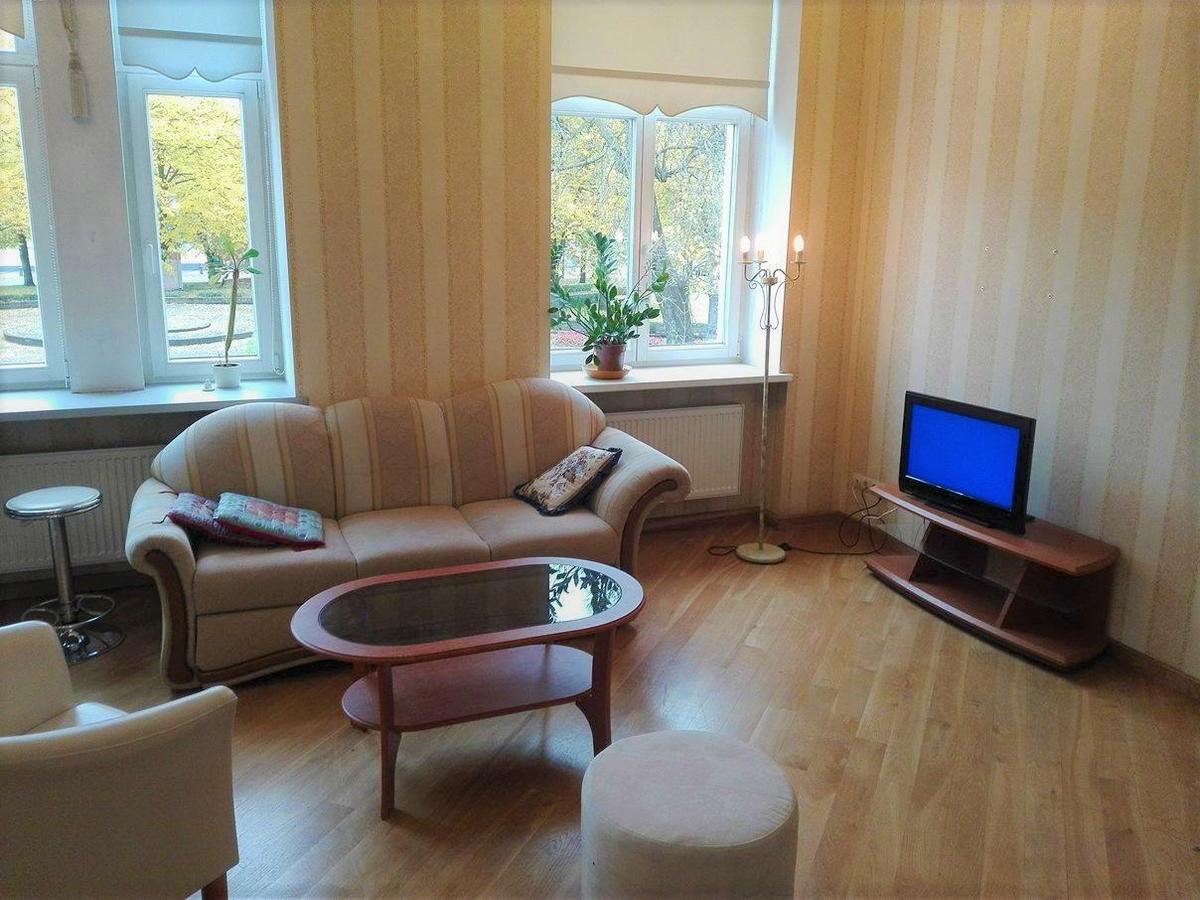 Hotel Evaline Riga Luaran gambar