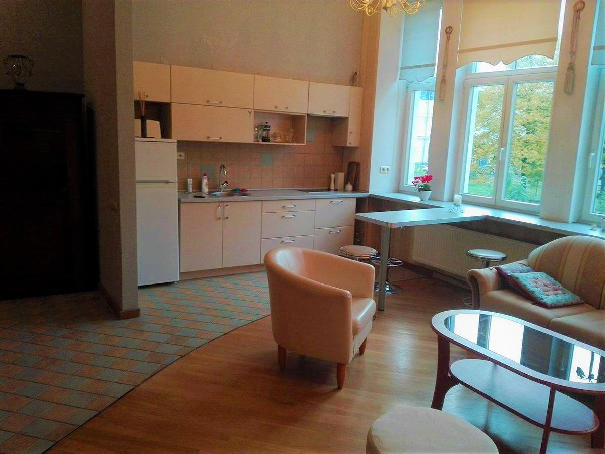 Hotel Evaline Riga Luaran gambar