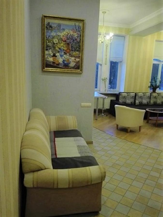 Hotel Evaline Riga Luaran gambar