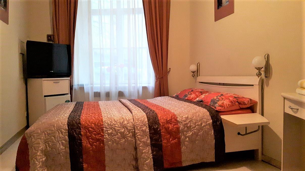 Hotel Evaline Riga Luaran gambar