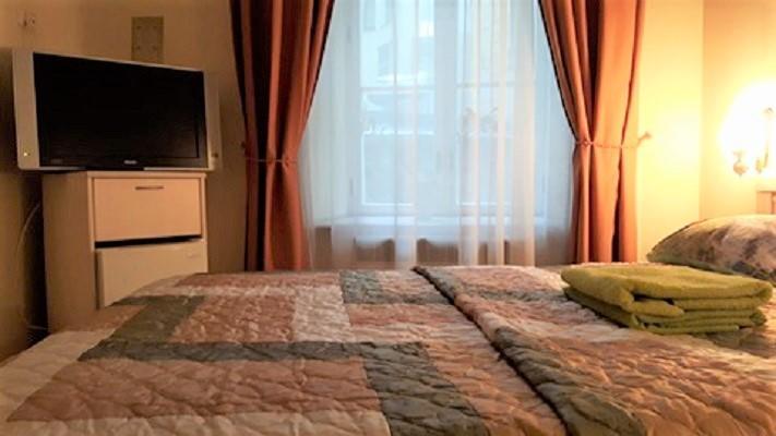 Hotel Evaline Riga Luaran gambar