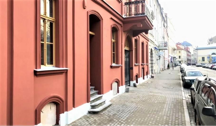 Hotel Evaline Riga Luaran gambar